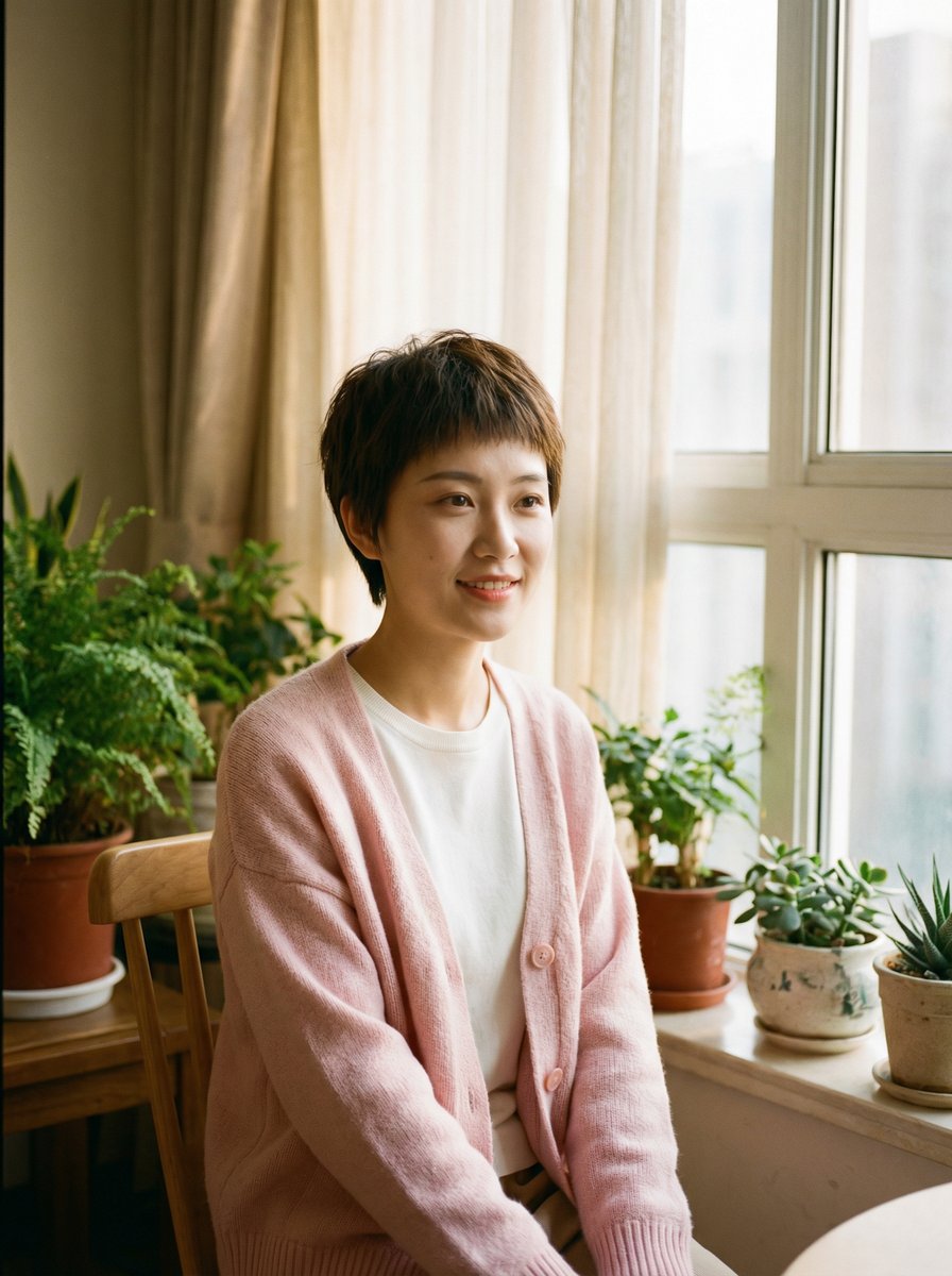 捷克街头社区美图