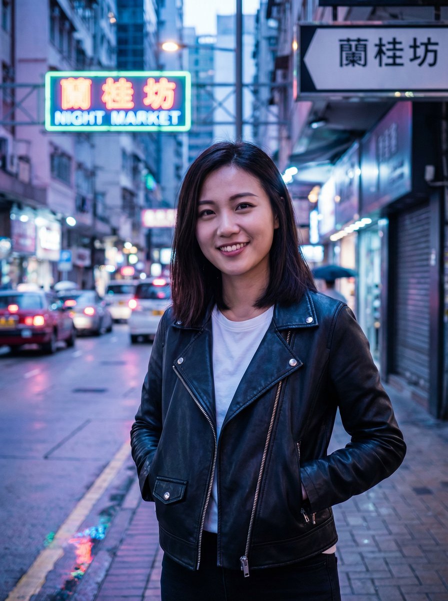 捷克街头社区美图